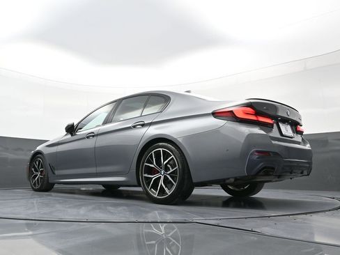 Used 2023 BMW 540i xDrive w/ M Sport Package image 26