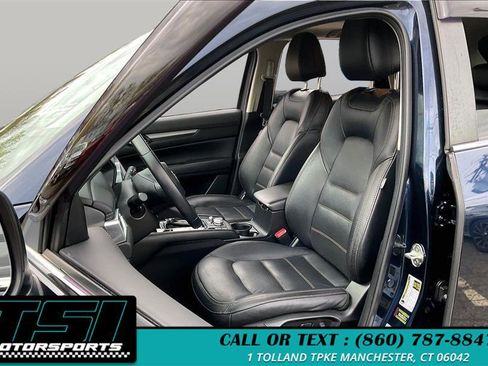 Used 2021 MAZDA CX-5 Touring w/ Touring Preferred SV Package AWD/4WD image 24