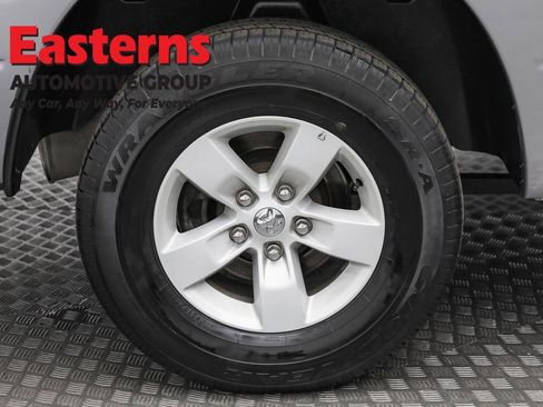 Used 2024 RAM 1500 Classic SLT image 28