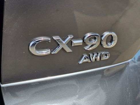 New 2025 MAZDA CX-90 Plug-In Hybrid w/ Premium Plus image 16