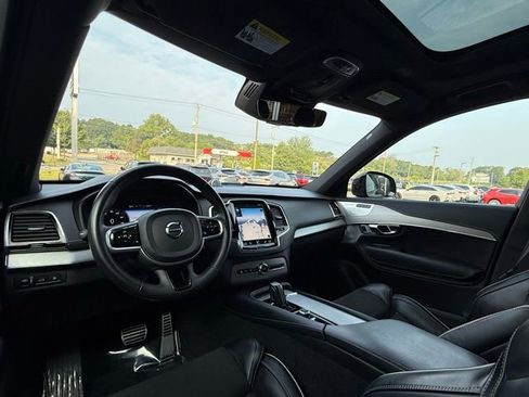 Used 2022 Volvo XC90 T8 R-Design w/ Advanced Package image 27