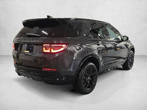 New 2026 Land Rover Discovery Sport Landmark AWD/4WD image 5