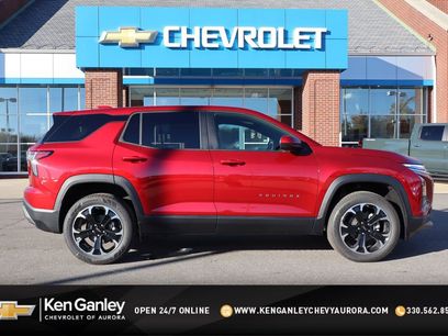 New 2026 Chevrolet Equinox LT