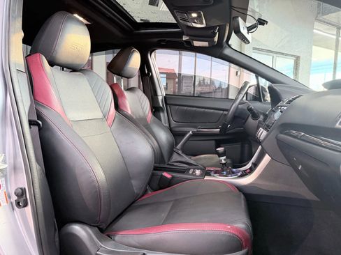 Used 2017 Subaru WRX STI Limited w/ Popular Package #1 image 21