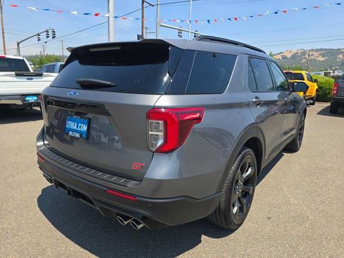 Certified 2023 Ford Explorer ST w/ Equipment Group 401A AWD/4WD image 5