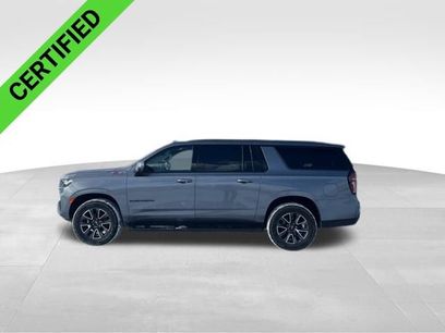 Certified 2021 Chevrolet Suburban Z71 w/ Z71 Signature Package