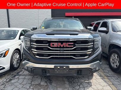Used 2023 GMC Sierra 1500 SLT w/ SLT Premium Plus Package
