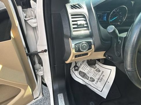 Used 2017 Ford Explorer Limited AWD/4WD image 13