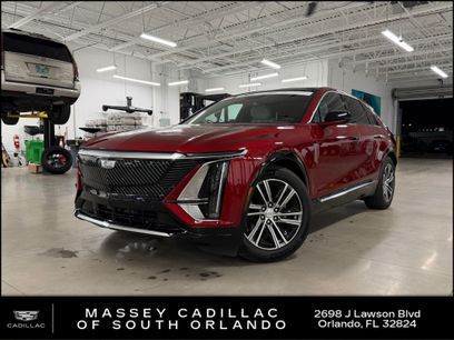 Certified 2024 Cadillac Lyriq Luxury