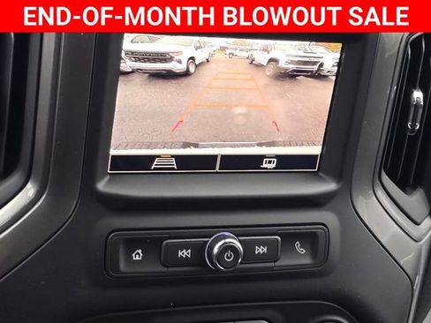 New 2026 Chevrolet Silverado 2500 W/T w/ WT/CX Safety Package image 24