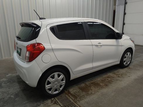 Used 2019 Chevrolet Spark LS FWD image 10
