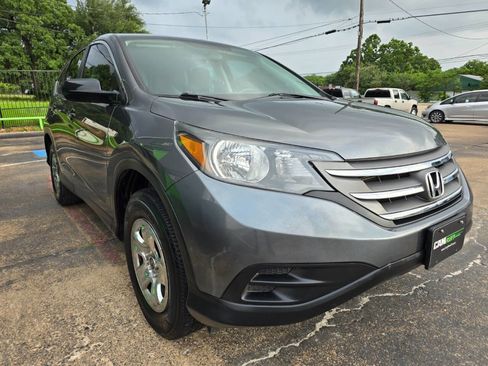 Used 2014 Honda CR-V LX image 3