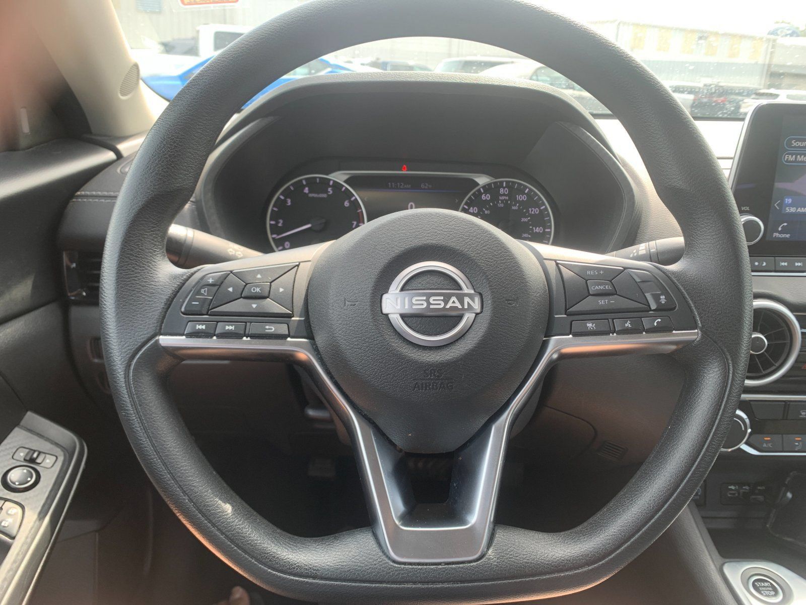 Used 2025 Nissan Sentra SV FWD image 27