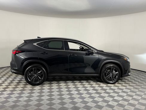 Used 2025 Lexus NX 450h+ AWD w/ Towing Package (2000 Lbs) image 7