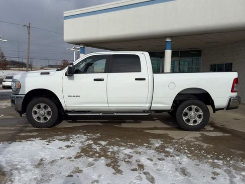 Used 2024 RAM 2500 Big Horn image 6