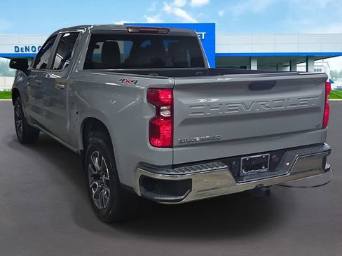 Used 2024 Chevrolet Silverado 1500 LT AWD/4WD image 10