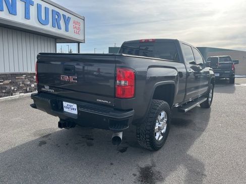 Used 2016 GMC Sierra 2500 Denali w/ Duramax Plus Package image 15