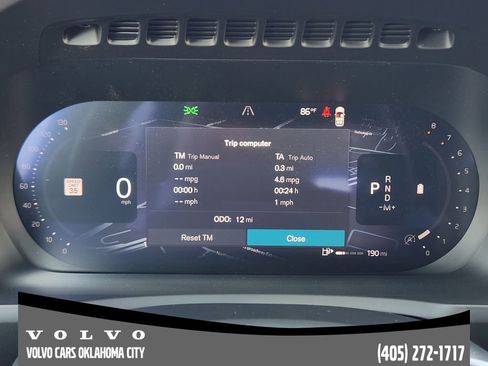 Used 2026 Volvo XC90 B6 Ultra w/ Protection Package Premier image 15