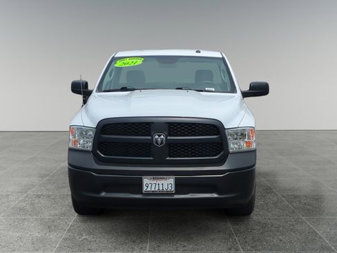 Used 2021 RAM 1500 Tradesman w/ Popular Equipment Group image 16