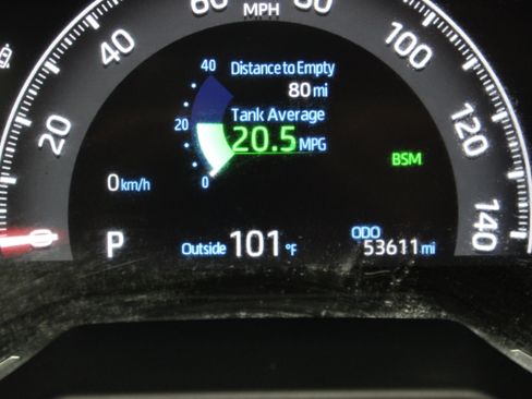 Used 2023 Toyota RAV4 XLE Premium FWD image 41