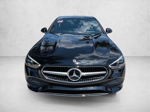 Certified 2026 Mercedes-Benz C 300 Sedan image 2