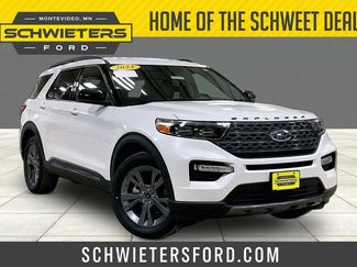 Certified 2023 Ford Explorer XLT w/ Equipment Group 202A AWD/4WD video 1