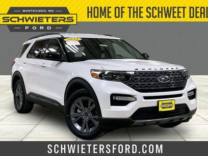 Certified 2023 Ford Explorer XLT w/ Equipment Group 202A