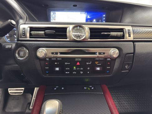Used 2019 Lexus GS 350 F Sport w/ Preferred Accessory Package image 19