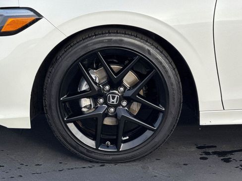 Certified 2025 Honda Civic Sport image 25