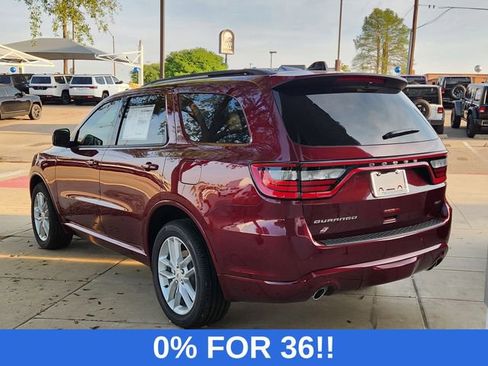 New 2026 Dodge Durango GT AWD/4WD image 3