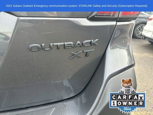 Used 2021 Subaru Outback Onyx Edition XT image 17