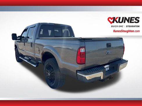 Used 2012 Ford F250 XLT w/ XLT Value Pkg AWD/4WD image 7