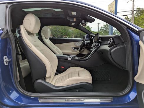 Used 2017 Mercedes-Benz C 300 4MATIC Coupe image 34