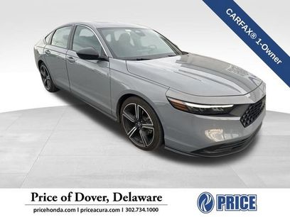 Used 2023 Honda Accord Sport