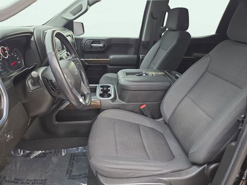 Used 2022 Chevrolet Silverado 1500 LT Trail Boss w/ Bed Protection Package image 19