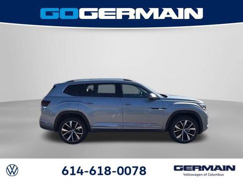 New 2026 Volkswagen Atlas SEL Premium R-Line AWD/4WD image 5