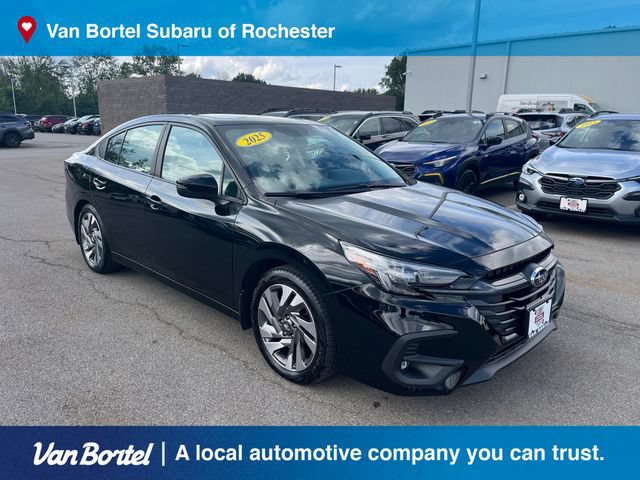 Used 2025 Subaru Legacy Limited AWD/4WD image 7