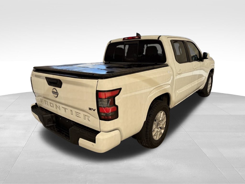 Used 2022 Nissan Frontier SV w/ Technology Package RWD image 9