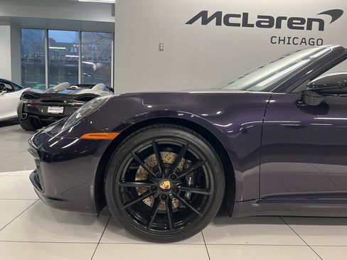 Used 2023 Porsche 911 Cabriolet image 26