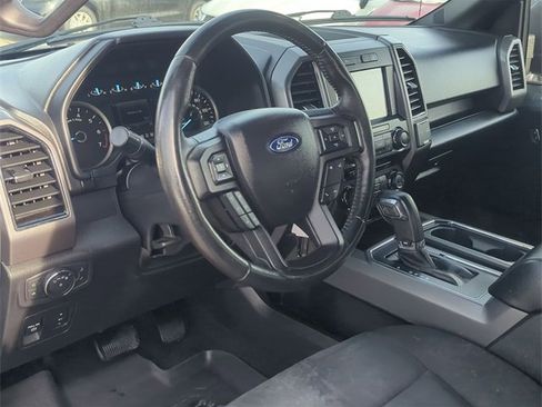 Used 2018 Ford F150 XLT w/ Equipment Group 302A Luxury image 12
