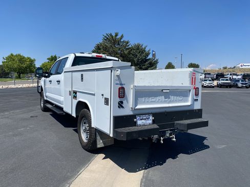Used 2024 Ford F250 XL w/ FX4 Off-Road Package AWD/4WD image 21