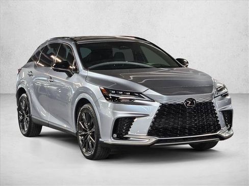 Used 2024 Lexus RX 350 F Sport w/ Convenience Package AWD/4WD image 3