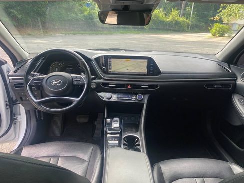Used 2020 Hyundai Sonata Limited FWD image 40