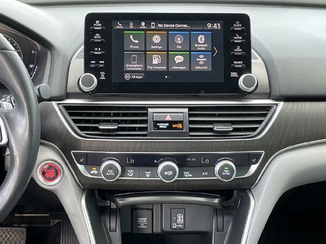 Used 2018 Honda Accord EX-L image 16