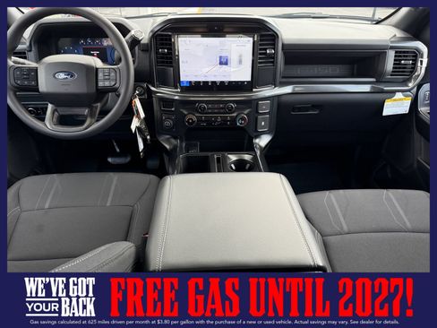 New 2026 Ford F150 STX w/ Equipment Group 200A AWD/4WD image 14