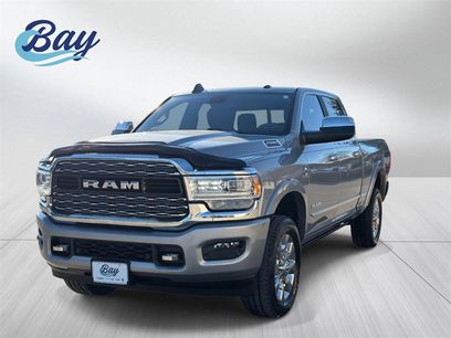 Used 2021 RAM 2500 Limited w/ Body Color Bumper Group