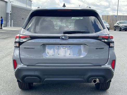 New 2026 Subaru Forester Sport AWD/4WD image 12