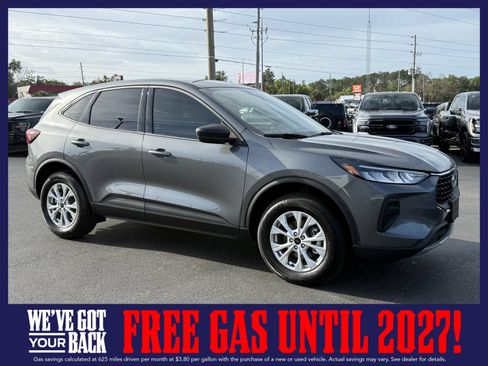 New 2026 Ford Escape Active w/ Cold Weather Package AWD/4WD image 2