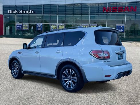 Used 2019 Nissan Armada SL w/ Premium Package image 4
