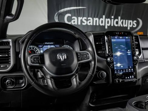 Used 2024 RAM 2500 Big Horn w/ Safety Group image 16